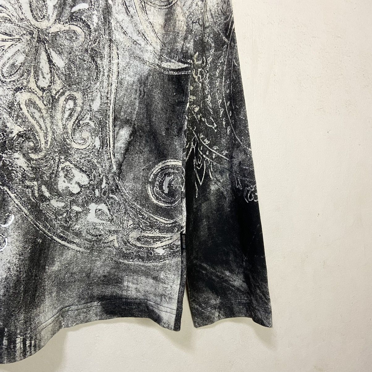 Just Cavalli 2000's Just Cavalli by Roberto Cavalli Women's Tops Size M / US 6-8 / IT 42-44 - 7 Thumbnail