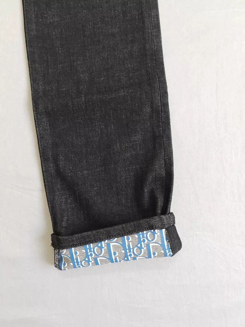 Dior Dior Old-fashioned jeans 2504-Nextarrow Size US 30 / EU 46 - 8 Thumbnail
