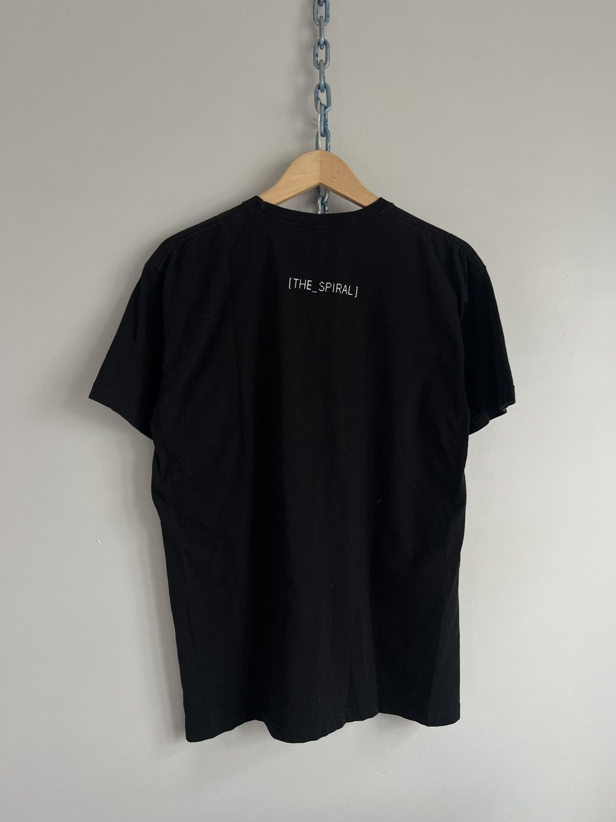 Vintage Vintage 90s Early 00s Nine Inch Nails Downward Spiral Shirt Size US L / EU 52-54 / 3 - 4 Thumbnail