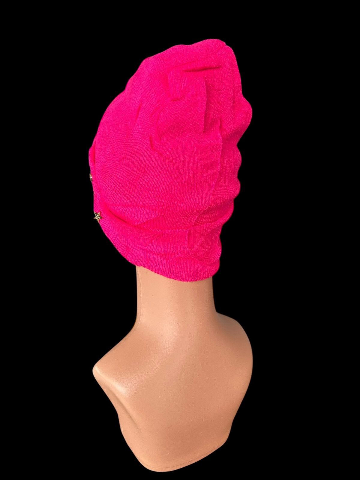 Kapital Japanese Punk Bondage Style Beanie Hats Size ONE SIZE - 5 Thumbnail