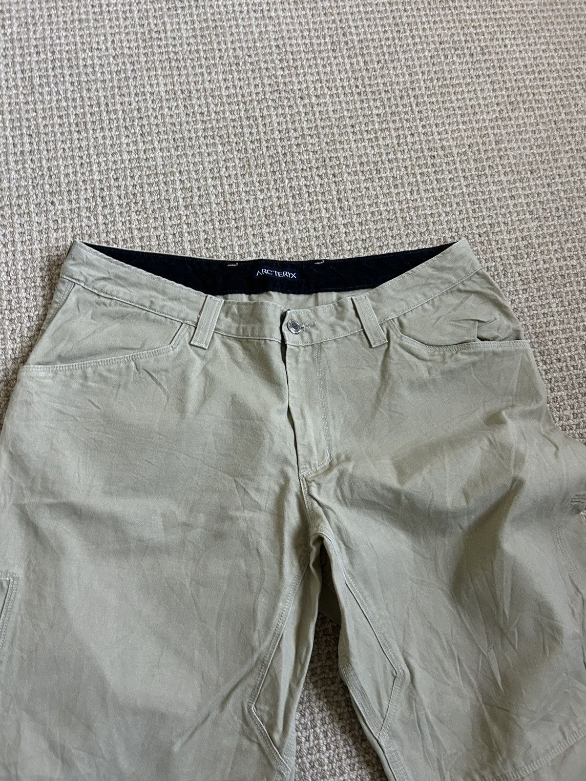 Arc'teryx Beige Arc’teryx Pants Size US 30 / EU 46 - 5 Thumbnail