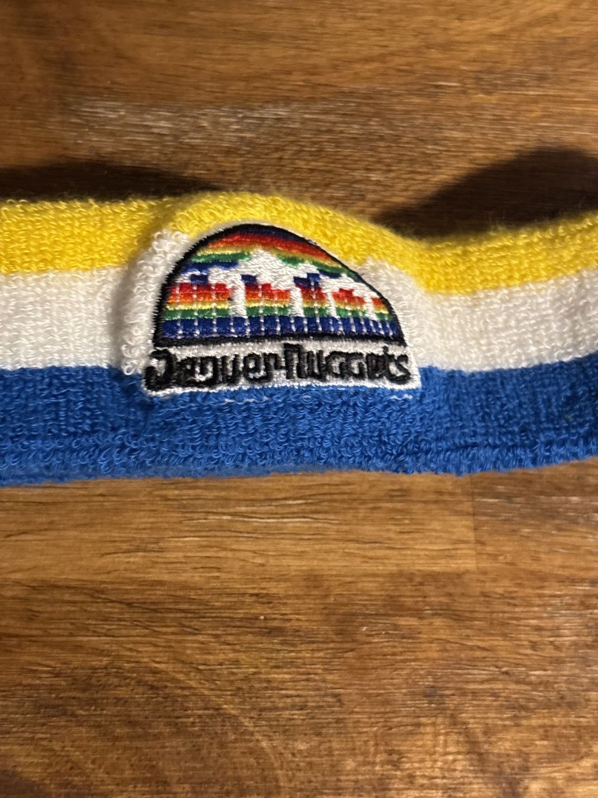 Other Denver nuggets headband Size ONE SIZE - 3 Thumbnail