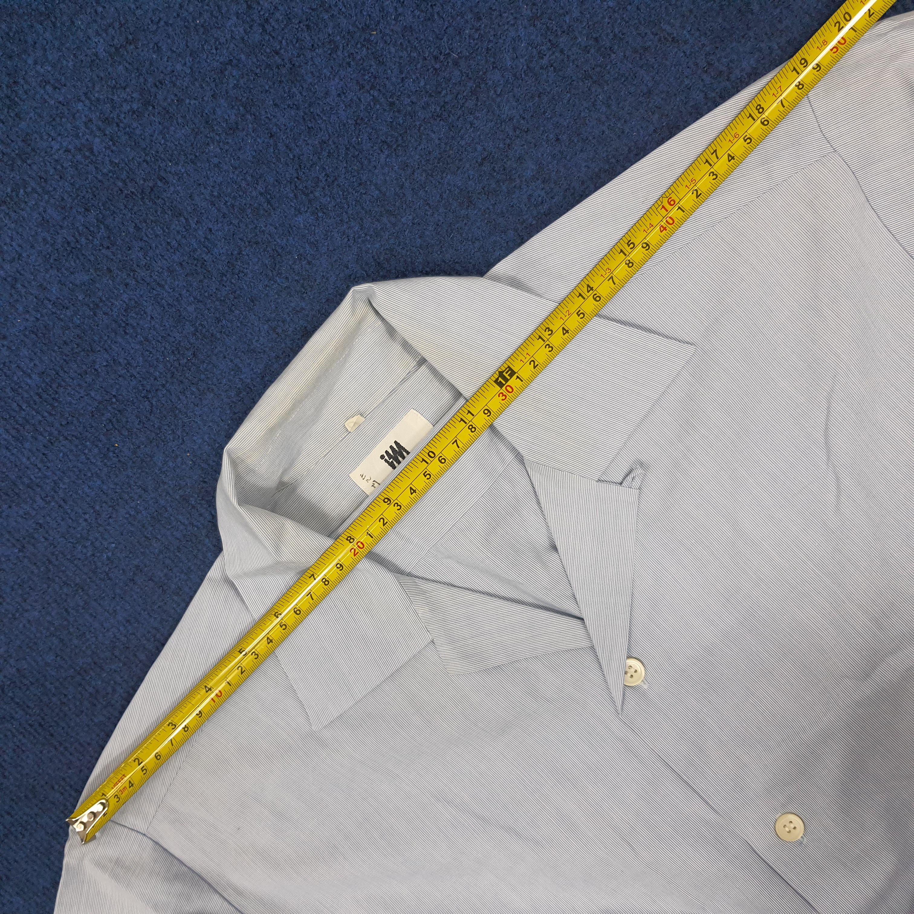 Issey Miyake × Japanese Brand × Vintage Vintage IM by Issey Miyake Japanese Brand Shirt Size US M / EU 48-50 / 2 - 7 Thumbnail