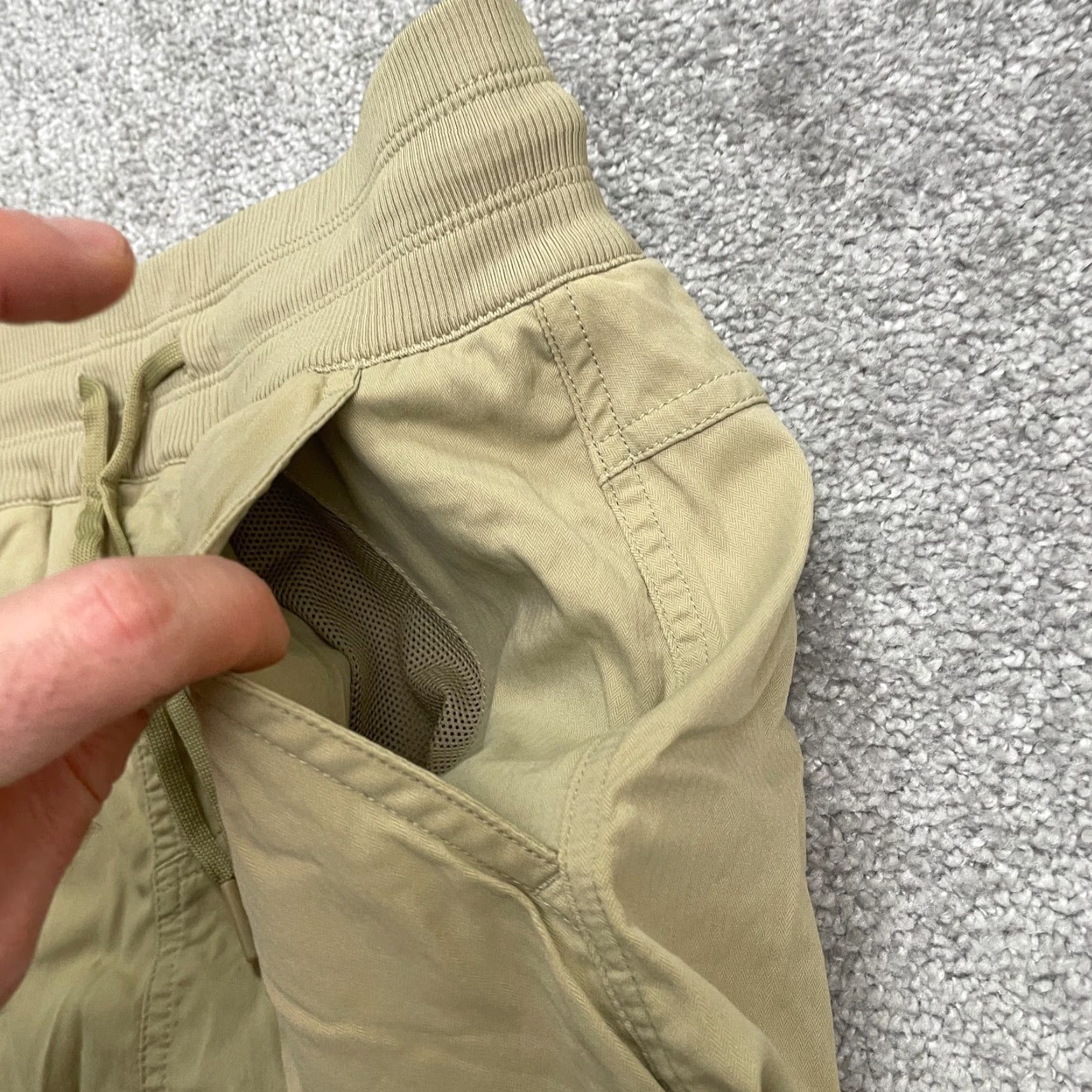 The North Face The North Face Skort Shirt Womens Small Brown Elastic Pockets Drawstring Skirt Skort Short Size 28" / US 6 / IT 42 - 6 Thumbnail