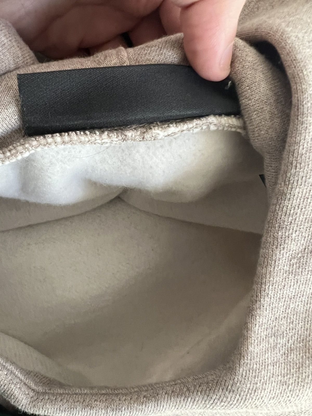 Fear of God Essentials fear of god hoodie Size US L / EU 52-54 / 3 - 8 Thumbnail
