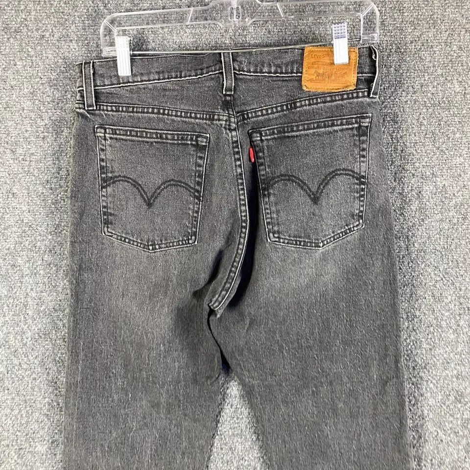 Levi's Levi's Jeans Women's 29 Wedgie Straight 29x26 Denim Vintage Size 29" - 8 Thumbnail