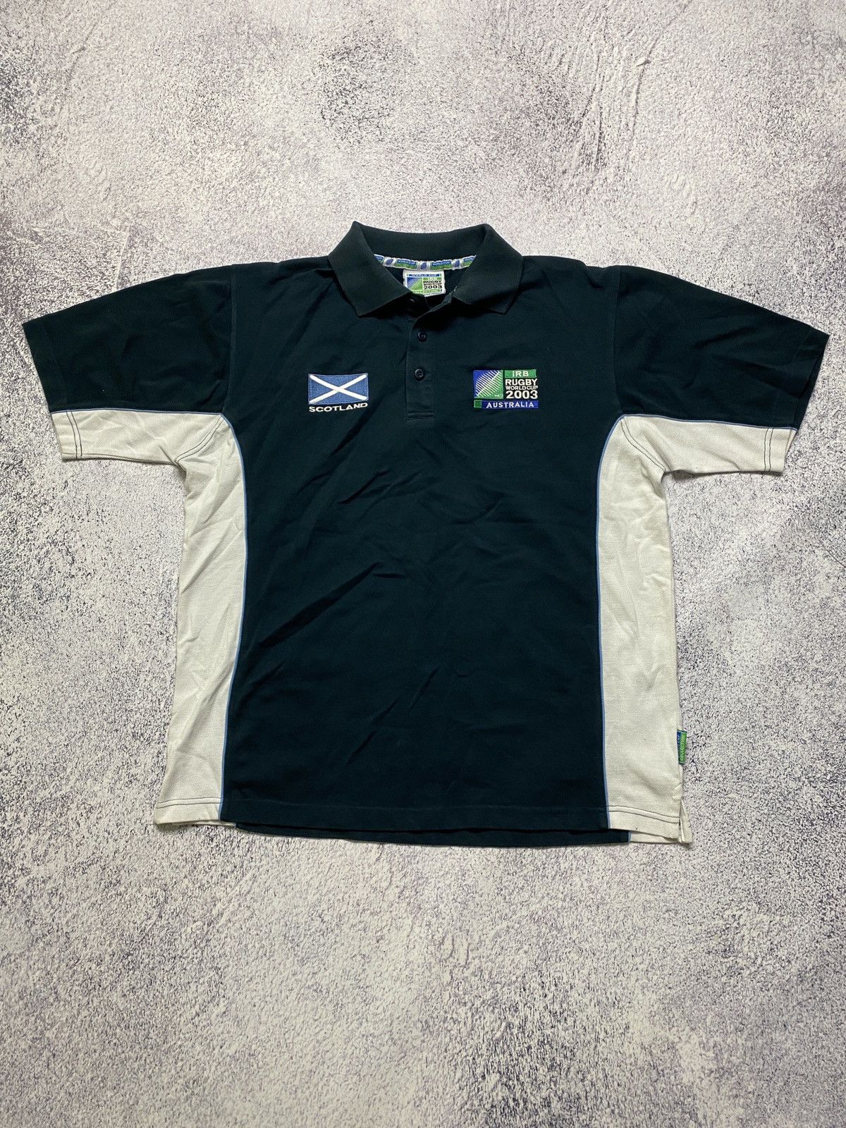 Canterbury Scotland Rugby Shirt | Grailed