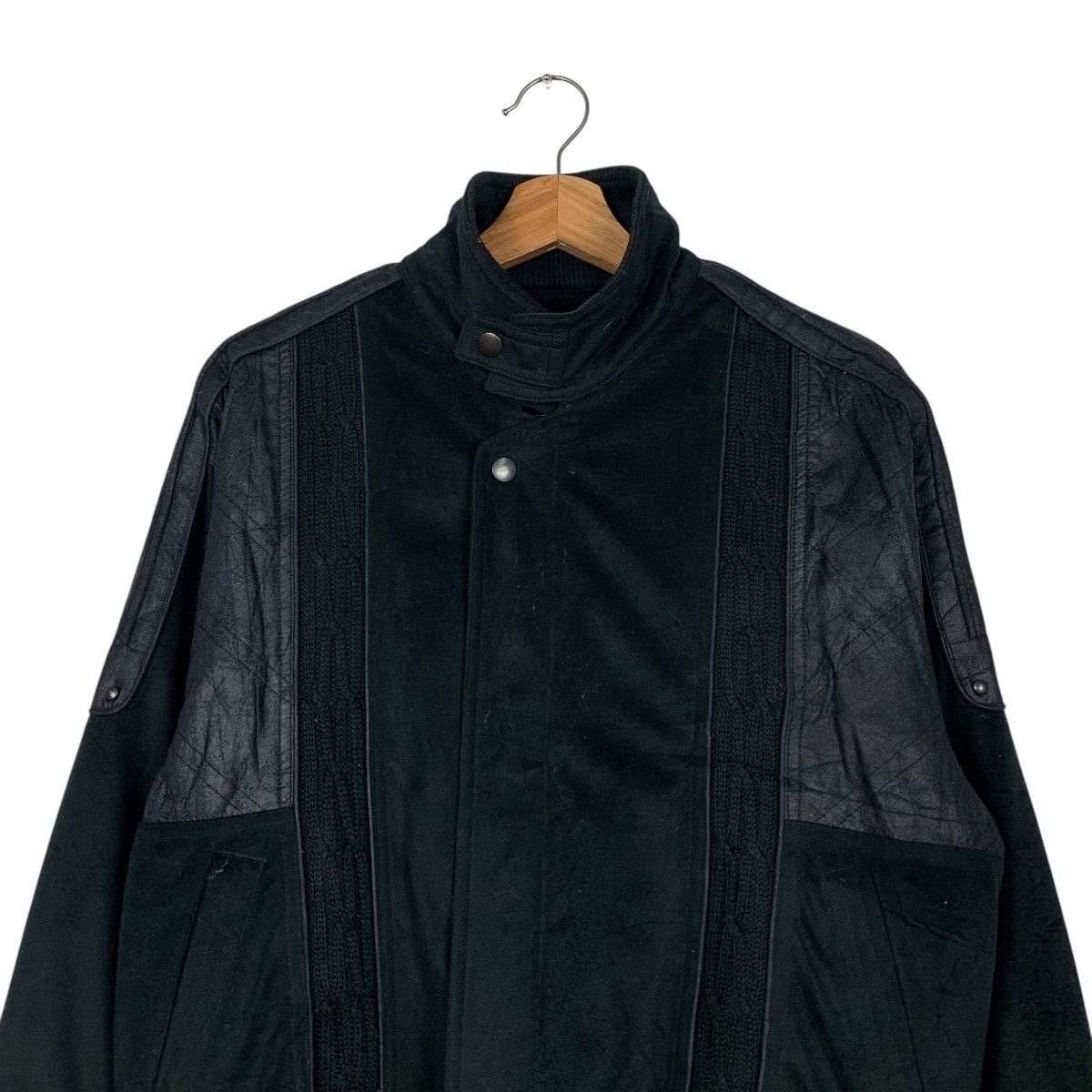 Gianni Valentino GIANNI VALENTINO Hybrid Casual Jacket #2124-C93 Size US M / EU 48-50 / 2 - 2 Thumbnail