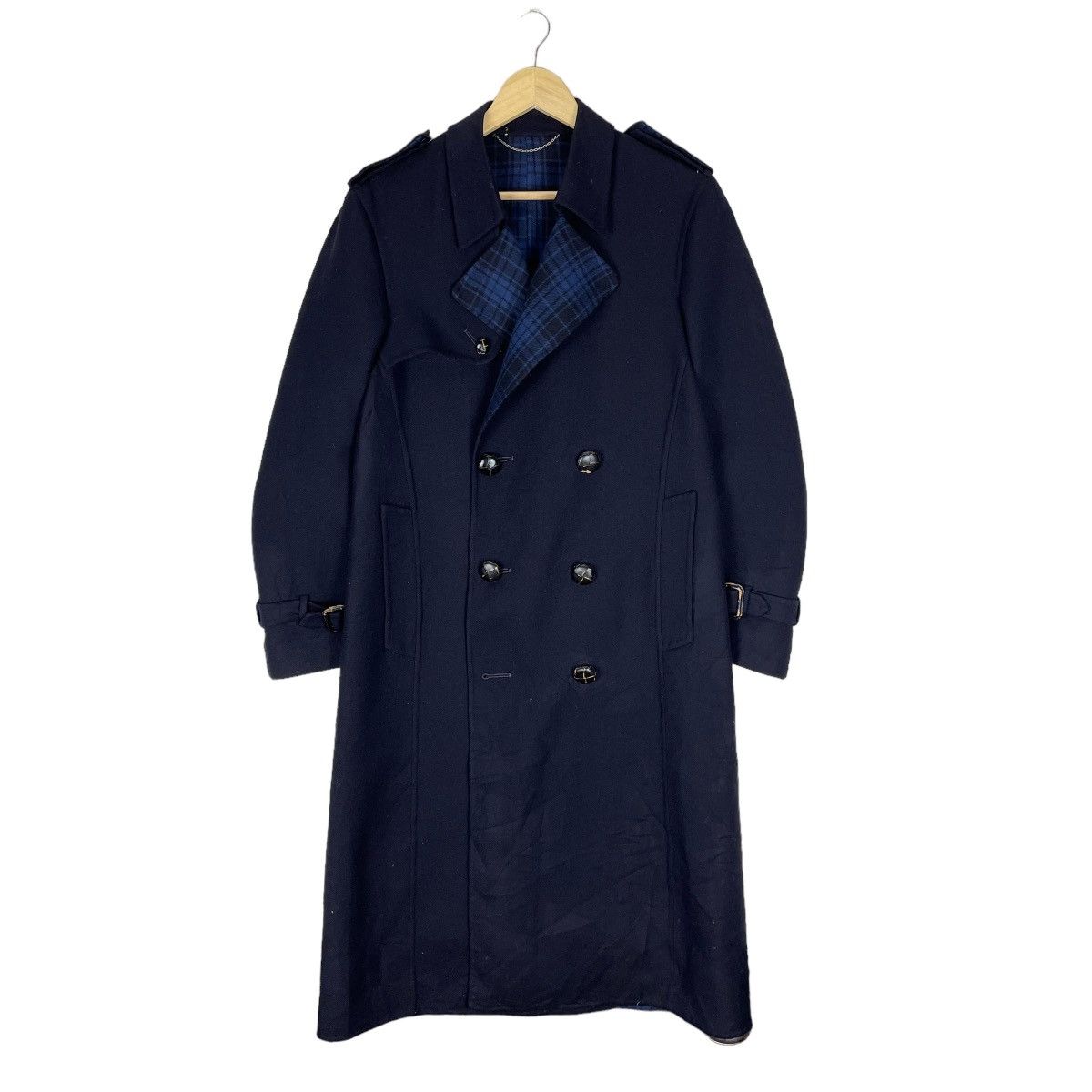 ☀️ERMENELGILDO ZEGNA TRECH COAT JACKET