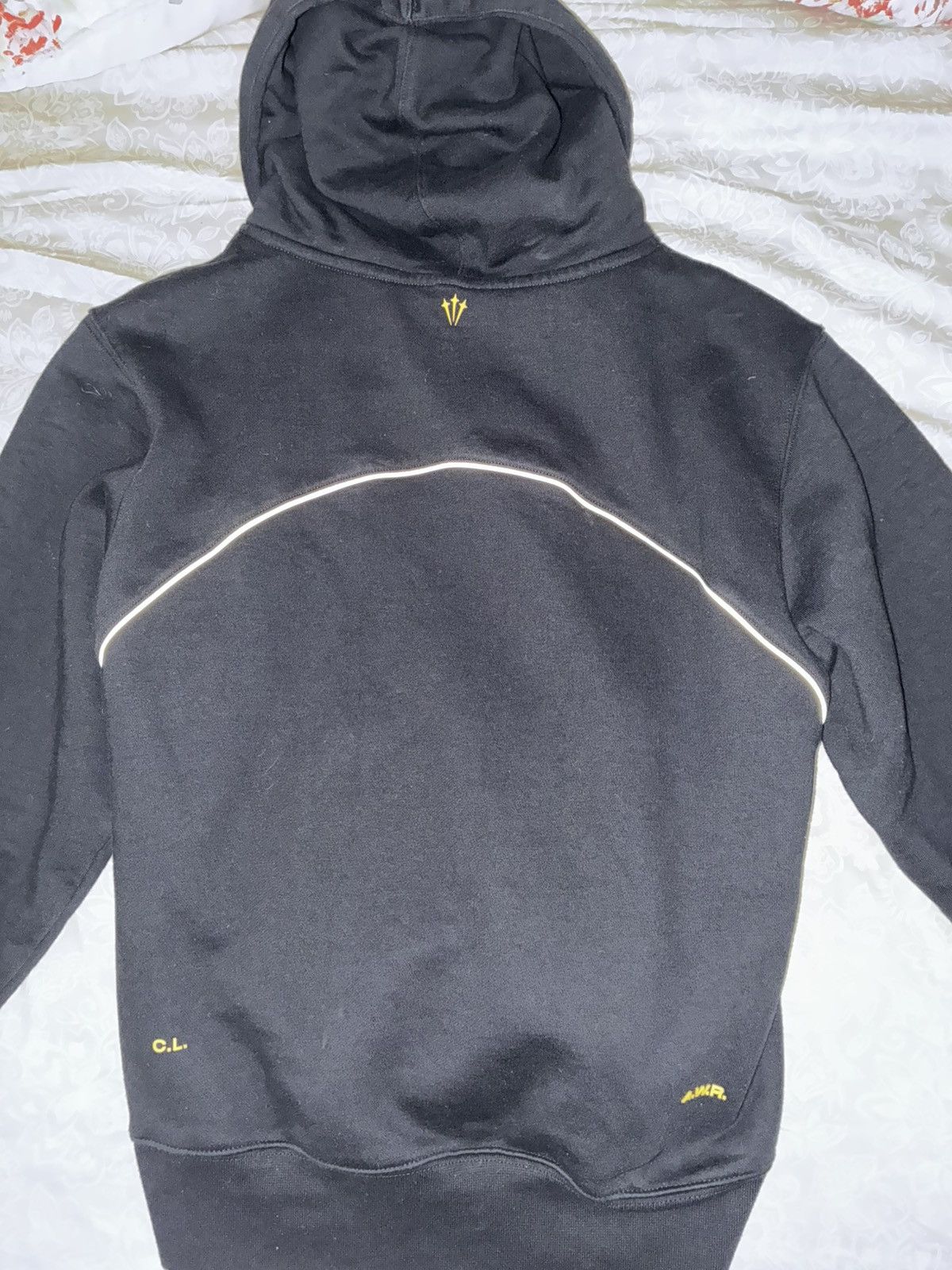 Drake × Nike Nike x Drake Nocta Hoodie Black/Gold Size US M / EU 48-50 / 2 - 9 Thumbnail