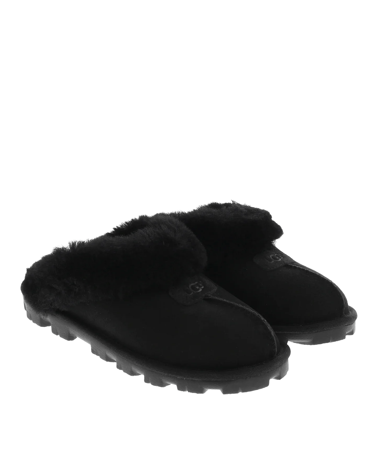 Ugg o1s22i1n0924 Flirty Slide Sand in Black Size US 7 / IT 37 - 4 Thumbnail