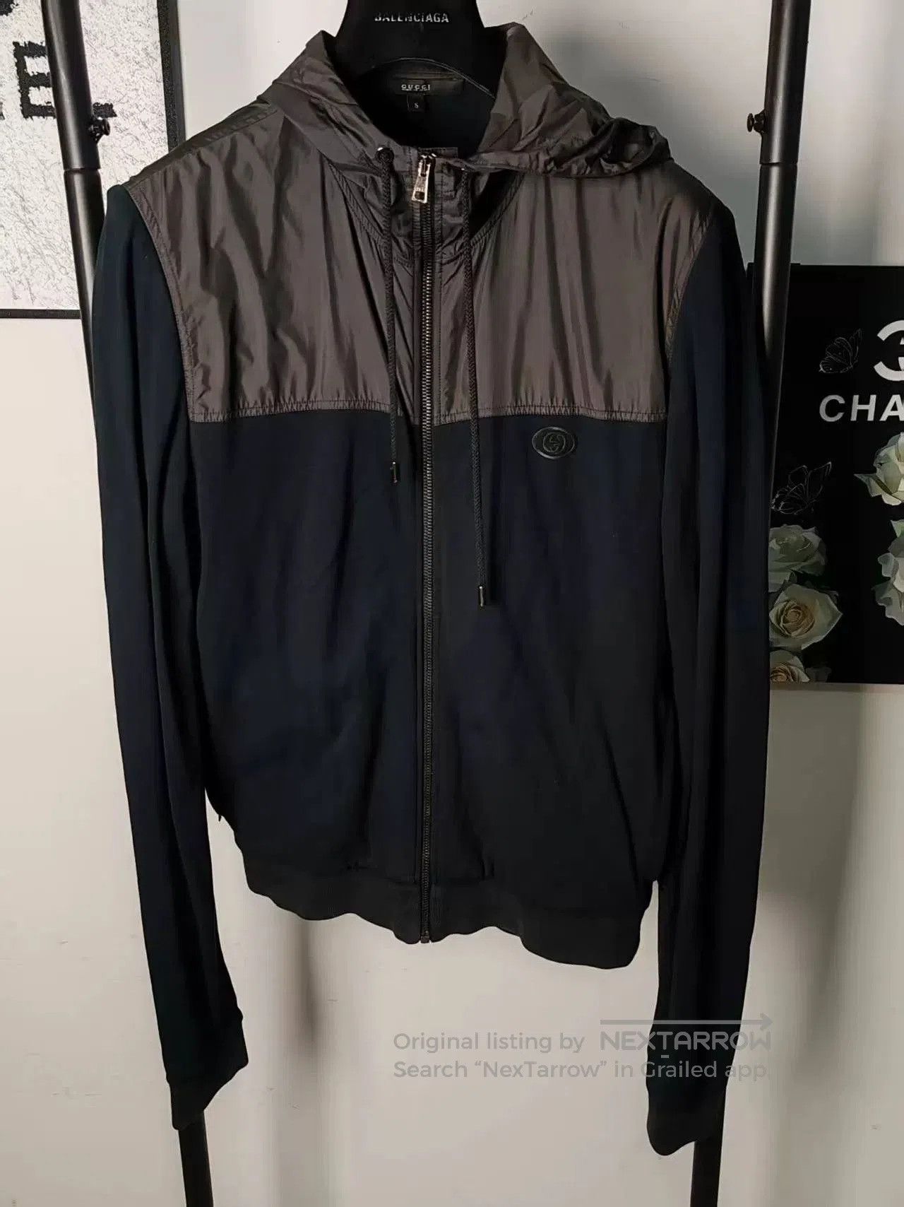 Gucci Gucci Double-Zip Jacket Authentic. Size US M / EU 48-50 / 2 - 1 Thumbnail