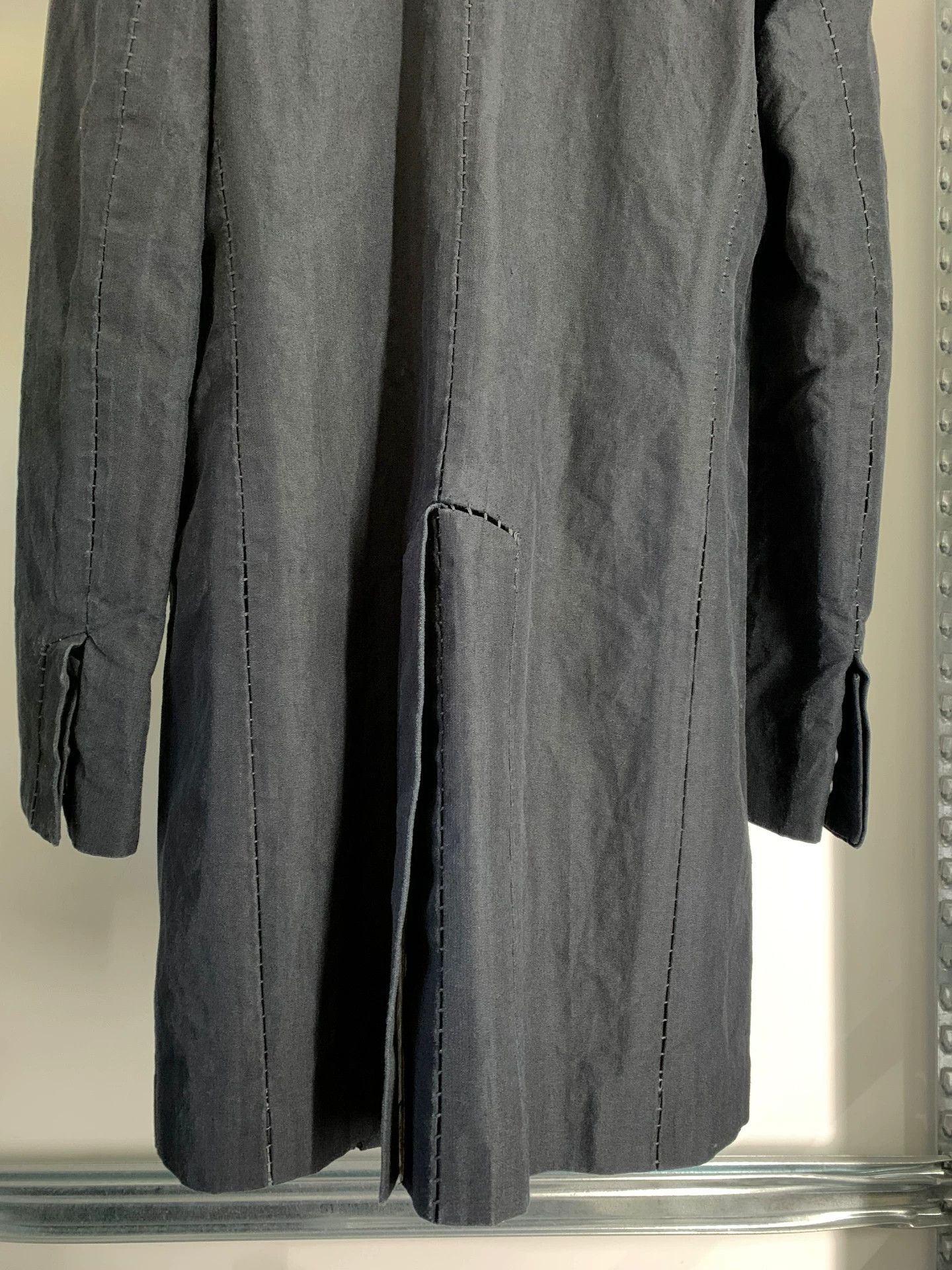 Leopold Bossert Leopold Bossert Longline Stand Collar Jacket 46 Size US S / EU 44-46 / 1 - 4 Thumbnail