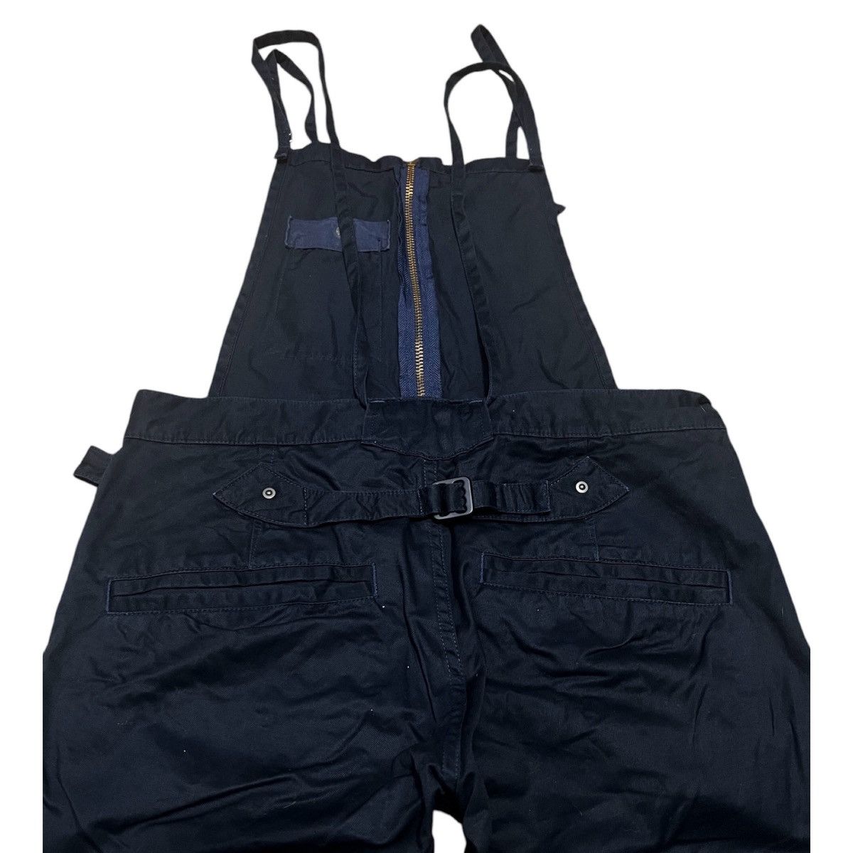 Designer × Japanese Brand × Johnbull JOHNBULL OVERALL Size 31" - 6 Thumbnail