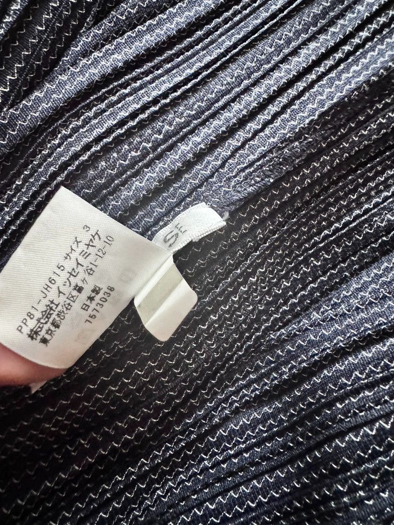Issey Miyake Issey Miyake denim dress Size L / US 10 / IT 46 - 5 Thumbnail