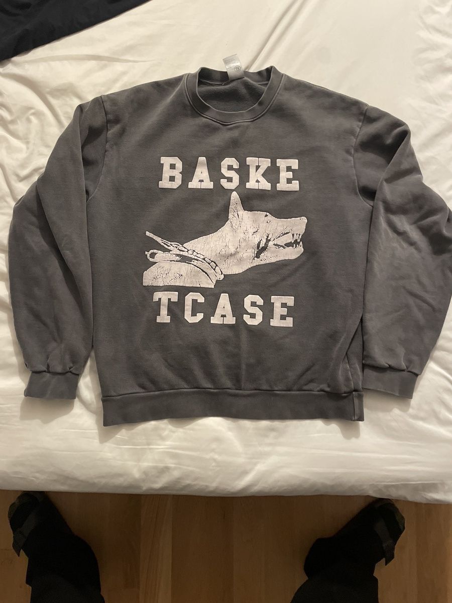 basketcase gallery Basketcase gallery dog sweatshirts Size US M / EU 48-50 / 2 - 1 Thumbnail