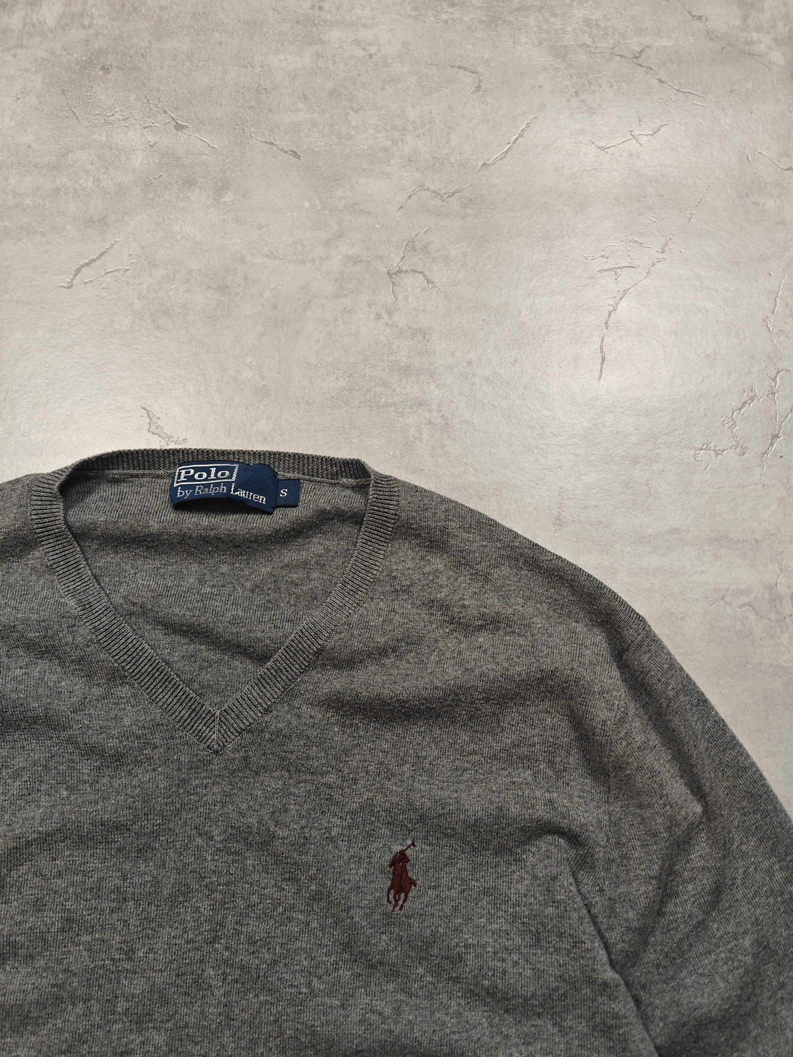 Polo Ralph Lauren Polo Ralph Lauren Vintage Sweater Size US S / EU 44-46 / 1 - 2 Thumbnail