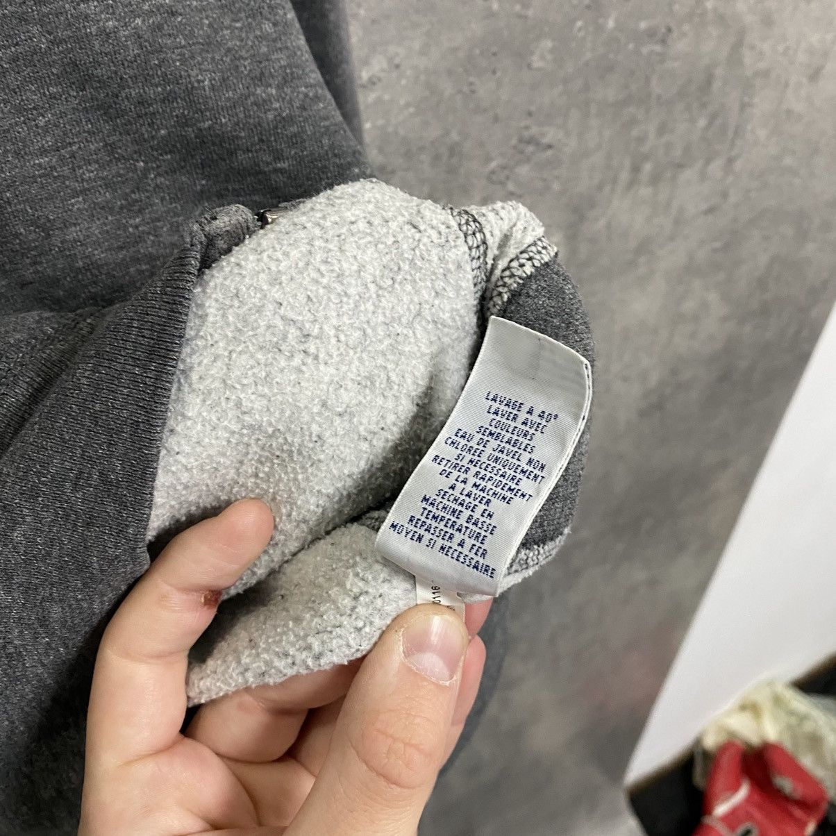 Polo Ralph Lauren Mens Vintage Polo Ralph Lauren Zip Hoodie y2k streetwear Size US S / EU 44-46 / 1 - 11 Thumbnail