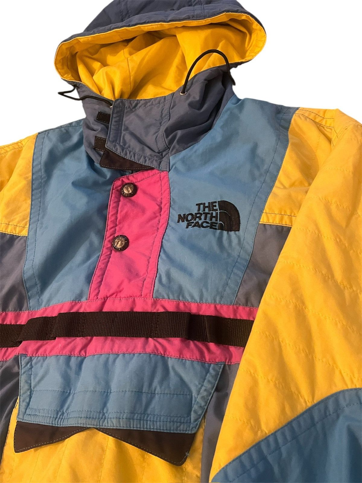 The North Face Japan Vintage North Face Hoodie Size US M / EU 48-50 / 2 - 3 Thumbnail