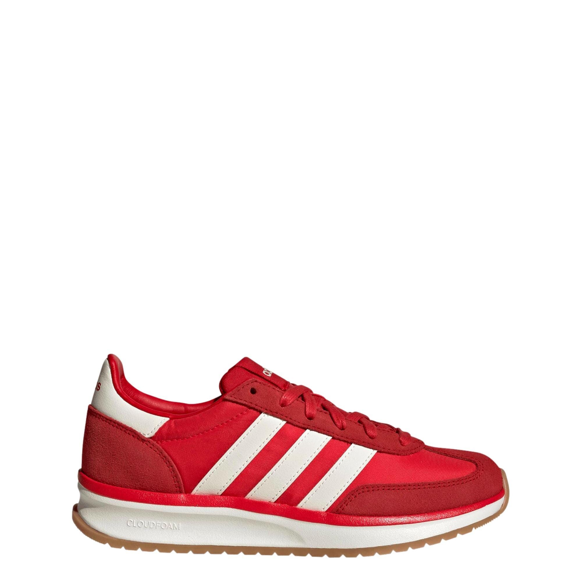 Adidas Run 70S 2.0 Pure Ruby / Off White / Better Scarlet JS5031 Size US 8 / IT 38 - 1 Thumbnail