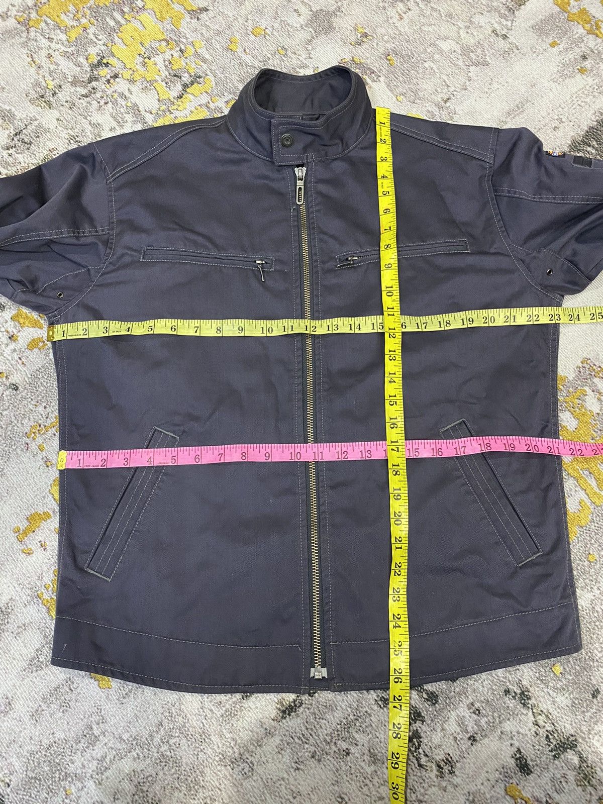 Dickies 🔥 Steals 🔥 Dickies Bikers Jacket Size US L / EU 52-54 / 3 - 16 Thumbnail