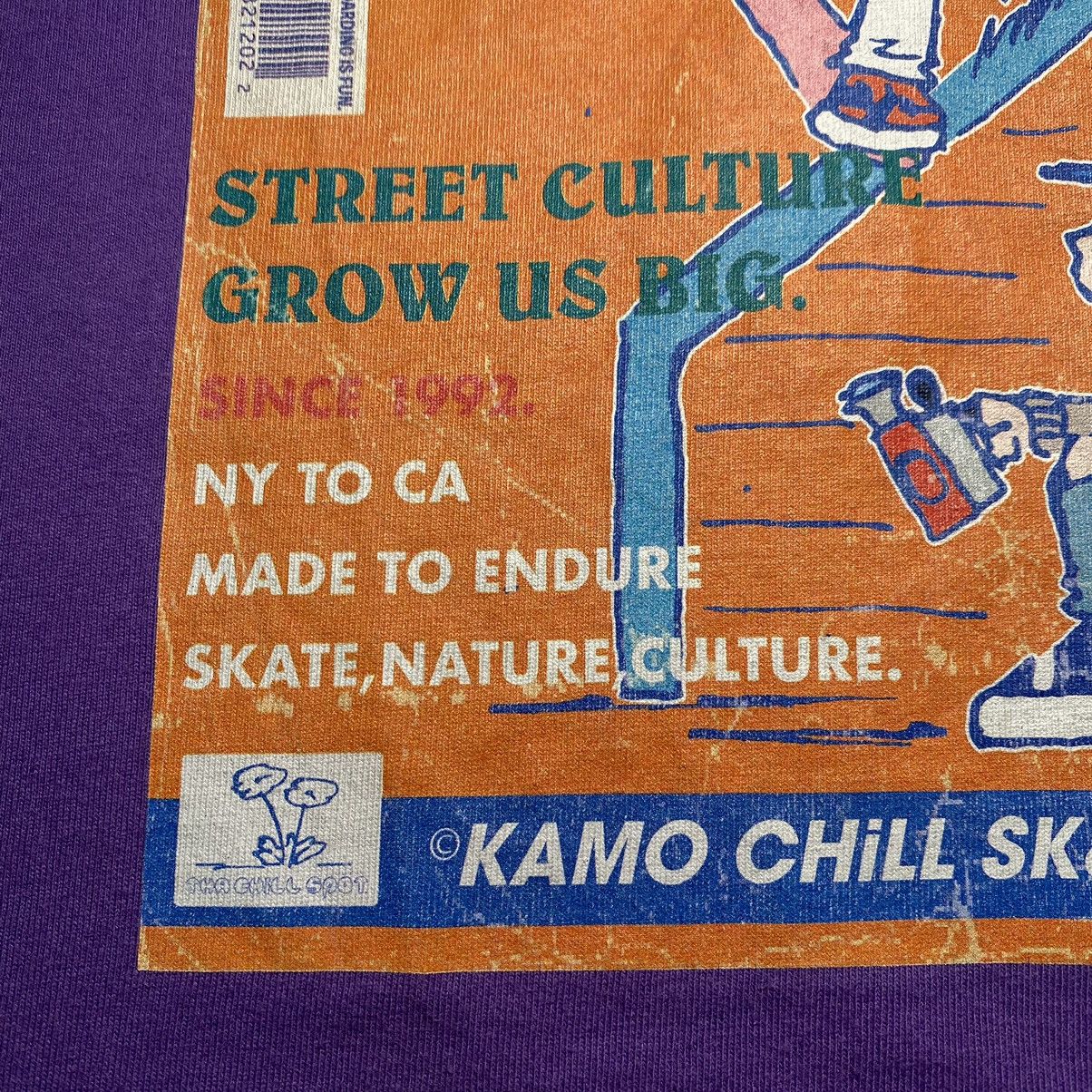 Element × Shorty's Skateboards Element Skateboards Kamo Chill Sk8ers Comic Strips Tee Size US XL / EU 56 / 4 - 11 Thumbnail