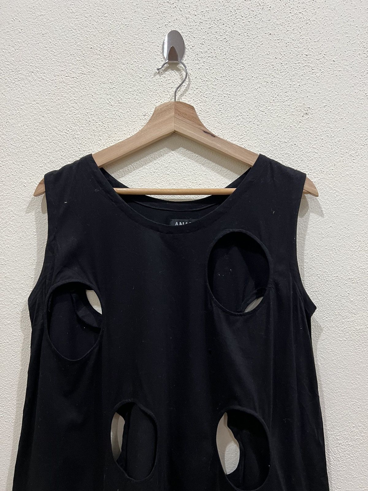 Seditionaries Japanese Anap Seditionaries Singlet Size US M / EU 48-50 / 2 - 3 Thumbnail
