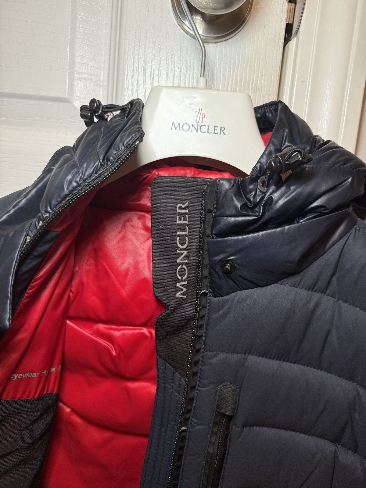 Moncler Grenoble Moncler Grenoble Size S / US 4 / IT 40 - 5 Thumbnail
