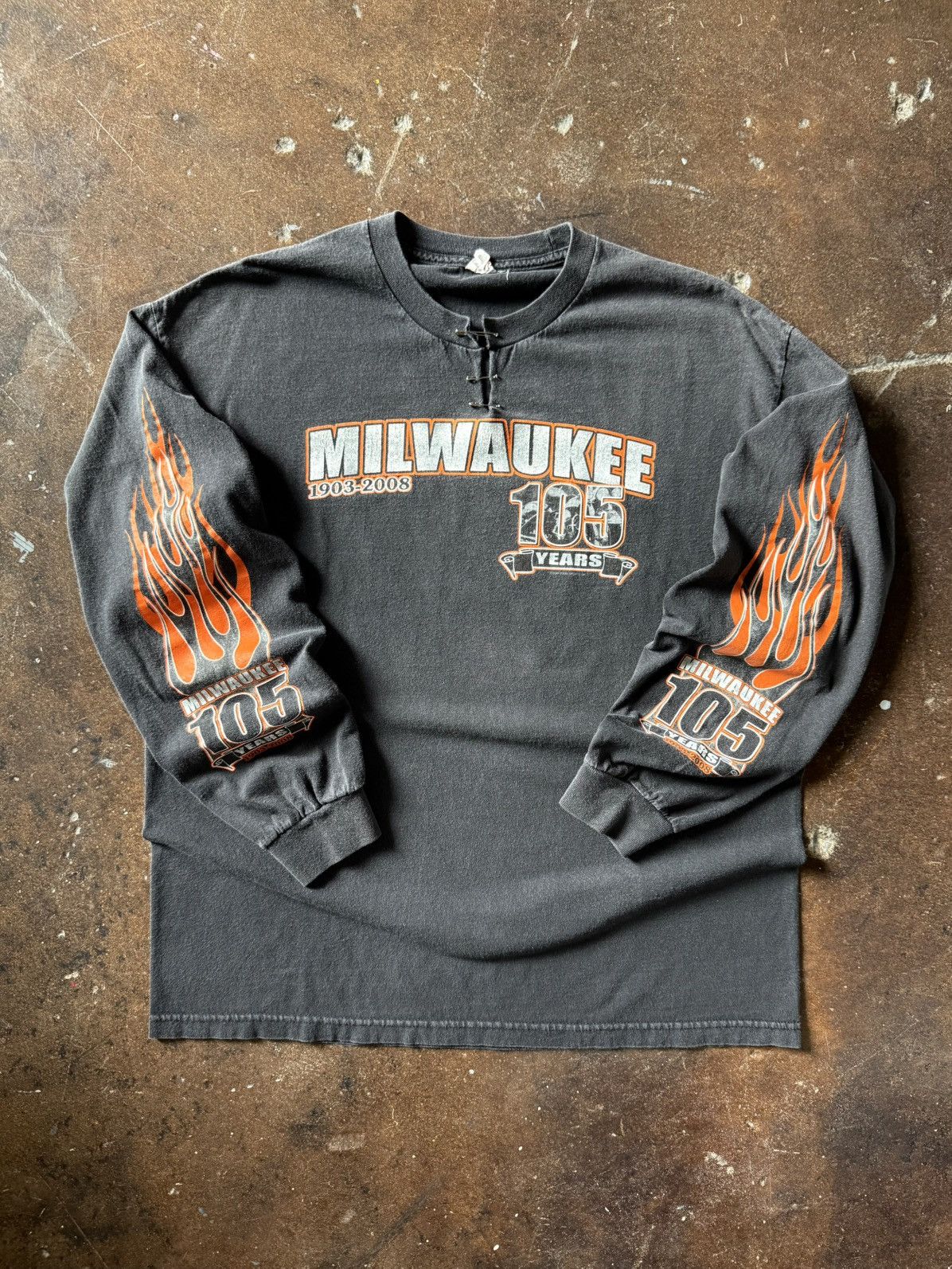 Archive Long Sleeve | Grailed