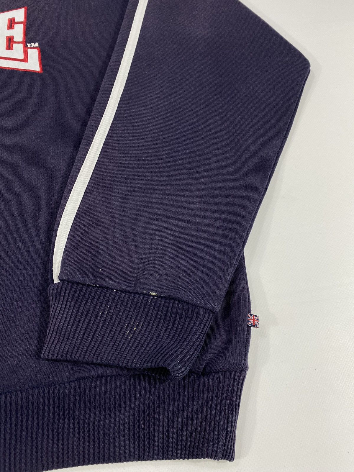 Lonsdale 🔥LASTDROP🔥 Vintage Lonsdale London Baggy Oversize Sweatshirt Size US XL / EU 56 / 4 - 8 Thumbnail