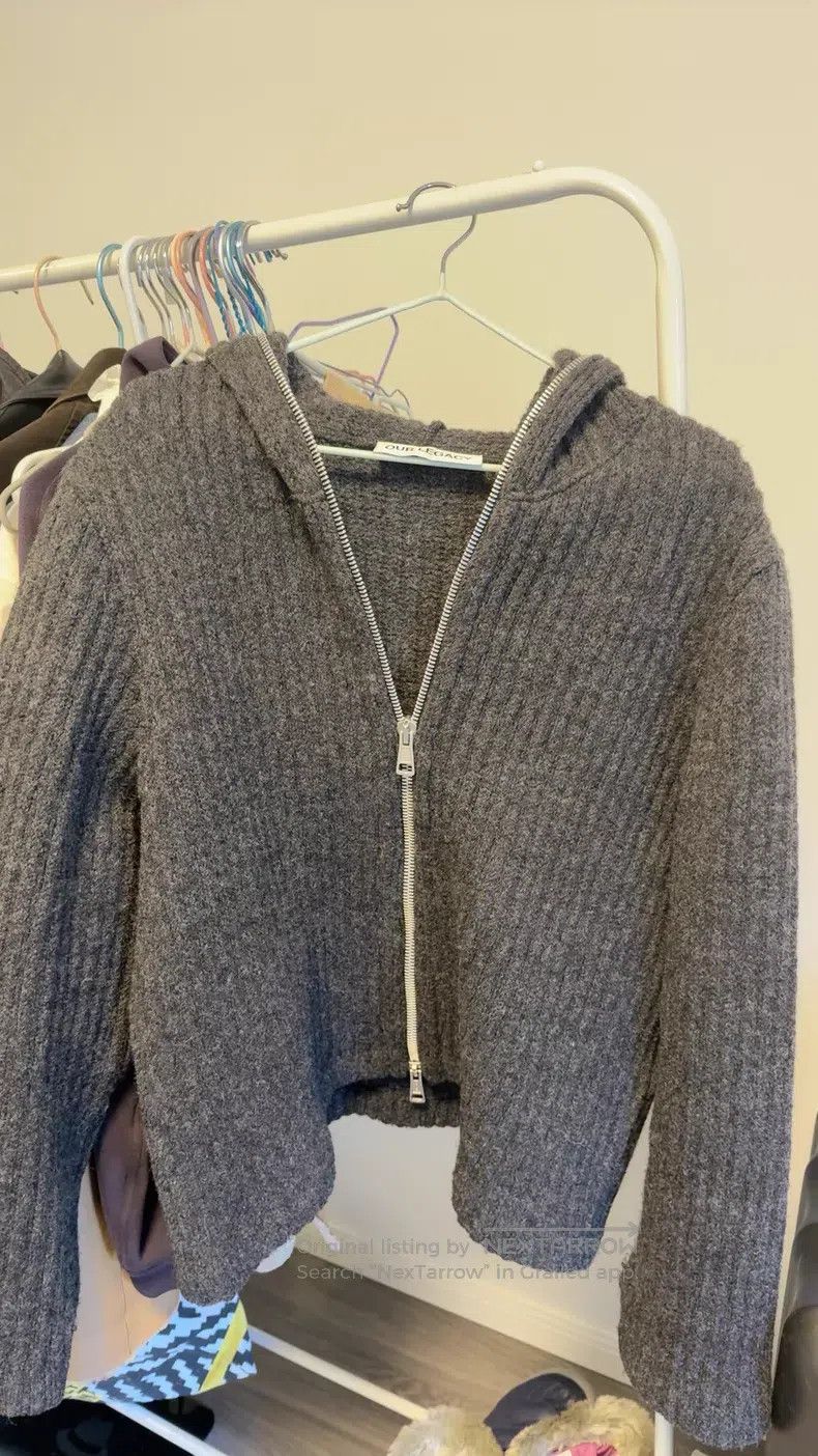 Our Legacy Our Legacy Gray Jacket Size XXS / US 00 / IT 34 - 1 Thumbnail