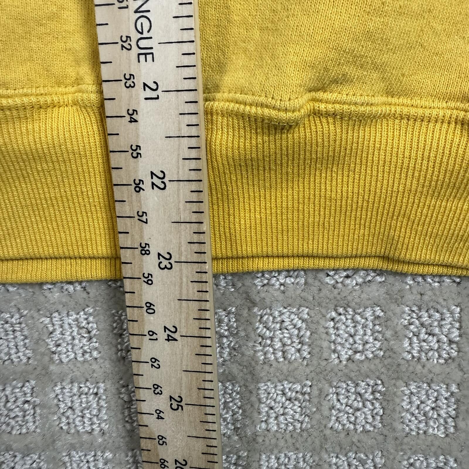 Russell Athletic Vintage Russell Michigan Spellout Crewneck Sweatshirt USA Size US S / EU 44-46 / 1 - 6 Thumbnail