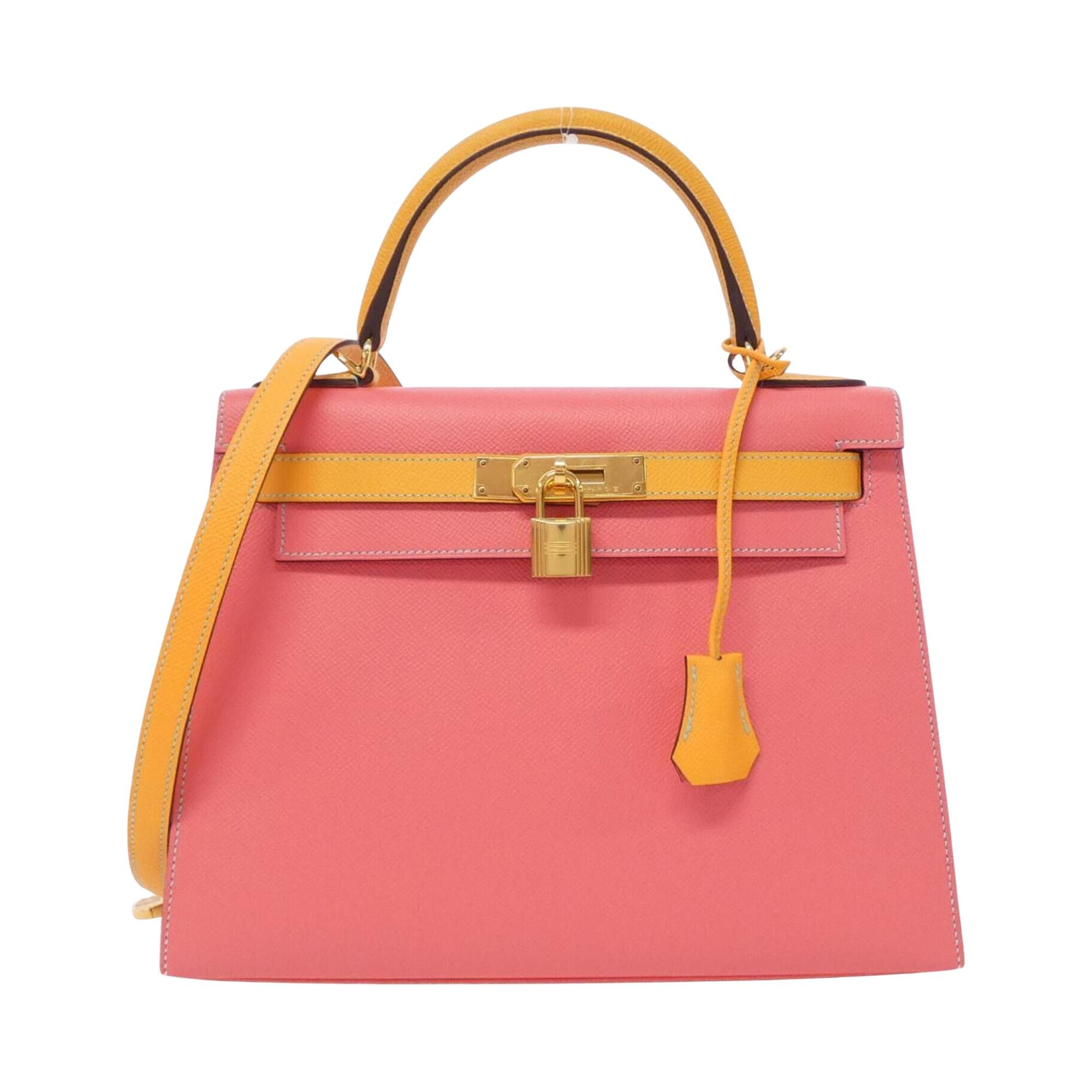 Hermes Hermès Kelly 28 handbag Size ONE SIZE - 1 Thumbnail