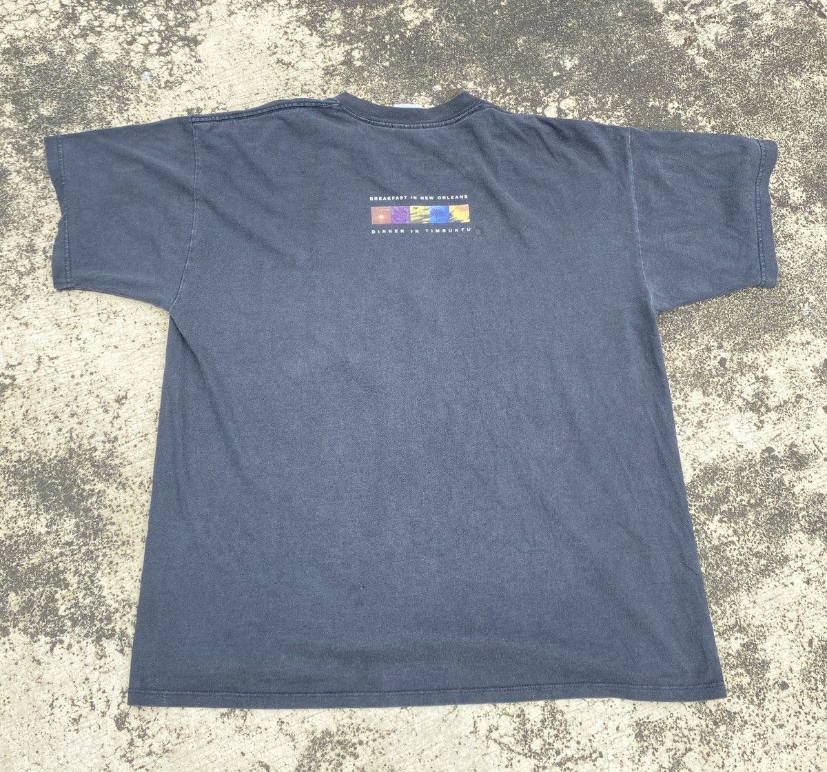 Band Tees Bruce Cockburn Vintage Tees Size US XL / EU 56 / 4 - 2 Thumbnail