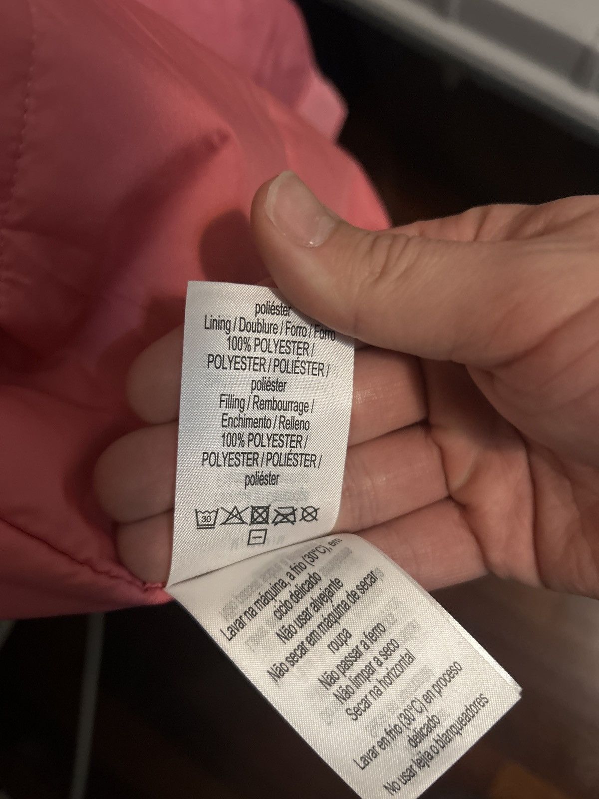 Lacoste Lacoste sport jacket Size US M / EU 48-50 / 2 - 8 Thumbnail