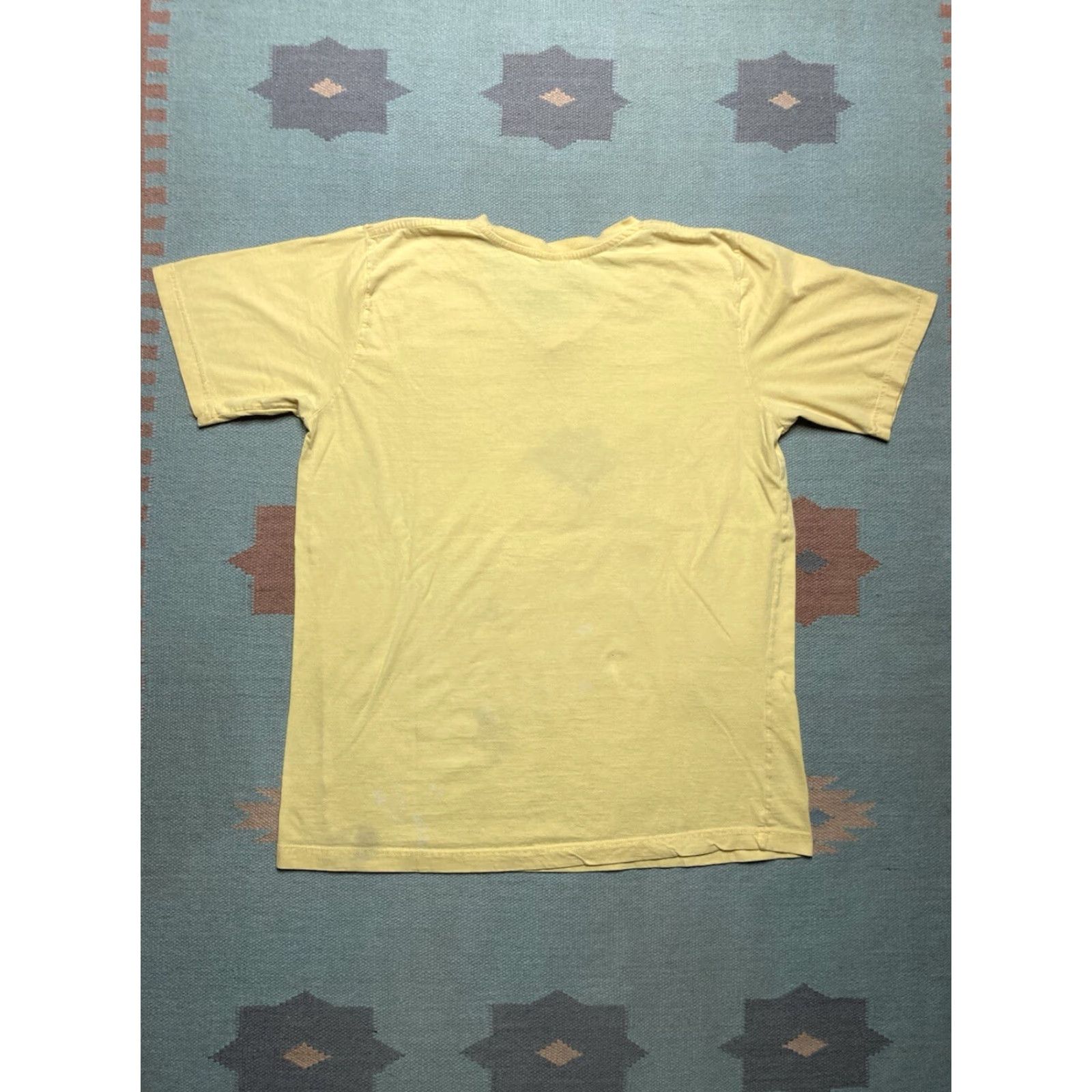 Vintage VINTAGE Tweety Bird Looney Tunes T-Shirt if I Felt Like Smiling V-Neck XXL Women Yellow T-Shirt Bird Tweety Womens XX L Size XXL / US 16-18 / IT 52-54 - 7 Thumbnail