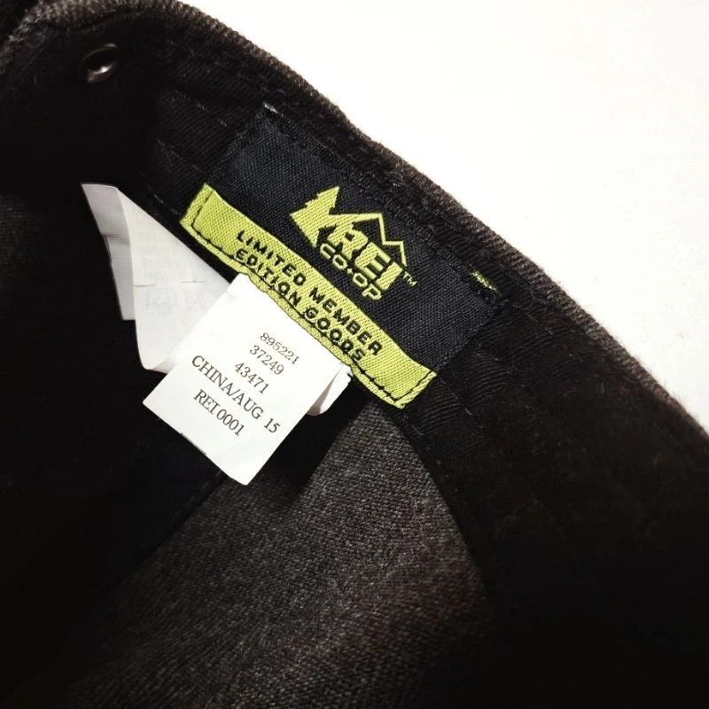 Rei Rei Limited Edition Cap – Exclusive, Authentic, Rare Find Size ONE SIZE - 7 Thumbnail