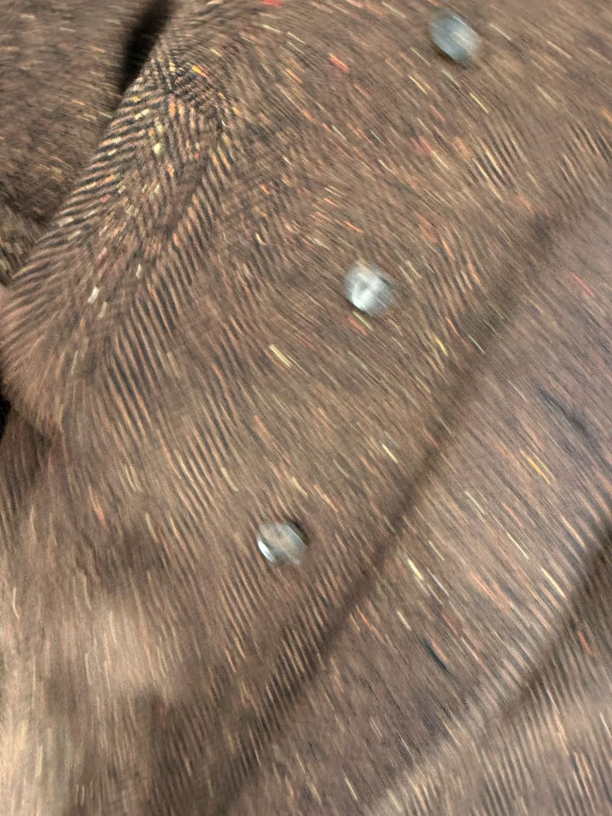 East Harbour Surplus East Harbour Surplus Belted Herringbone Wool Alpaca Coat Size US M / EU 48-50 / 2 - 17 Thumbnail