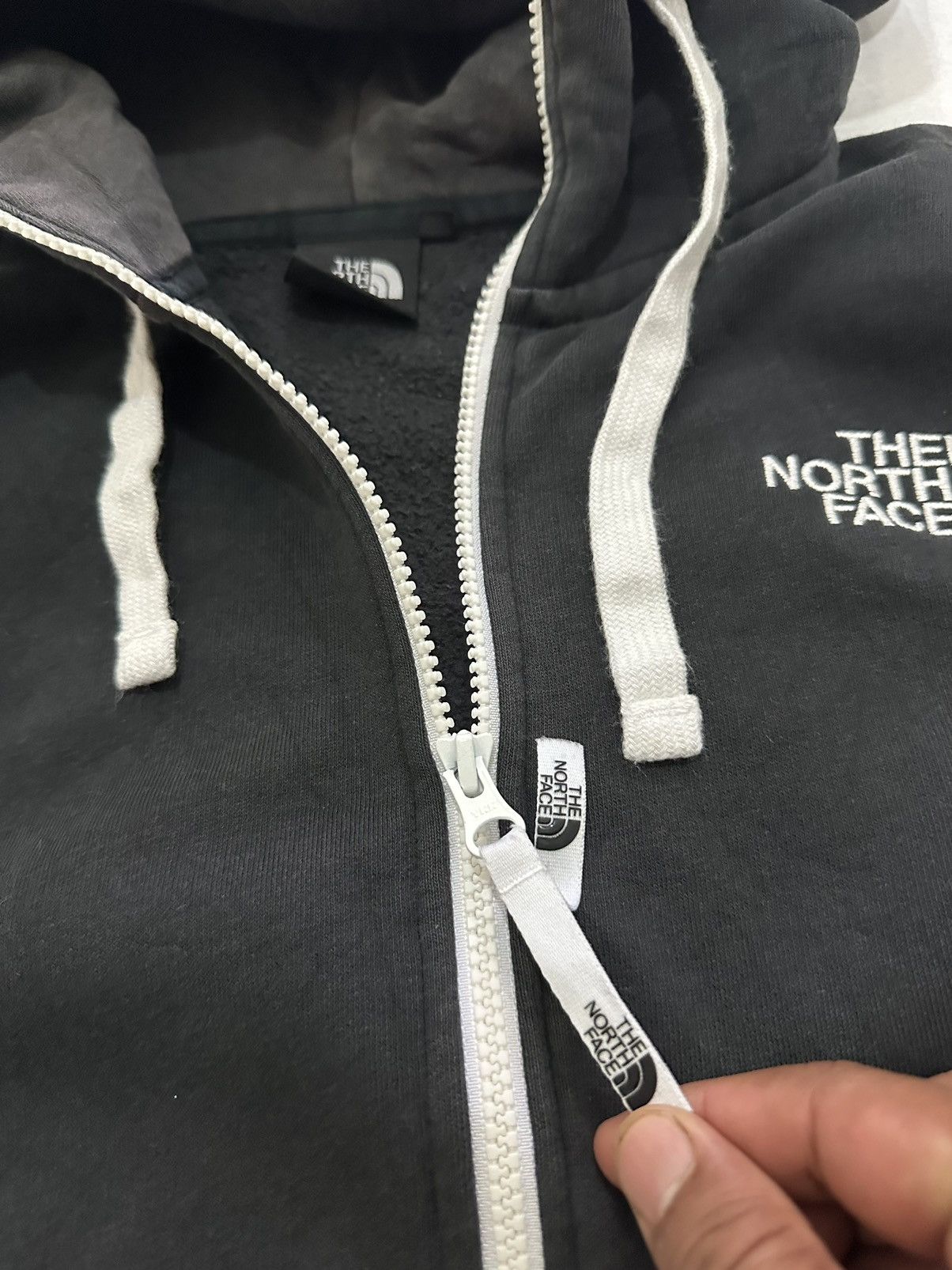 The North Face Distress The North Face Hoodies Size US S / EU 44-46 / 1 - 9 Thumbnail