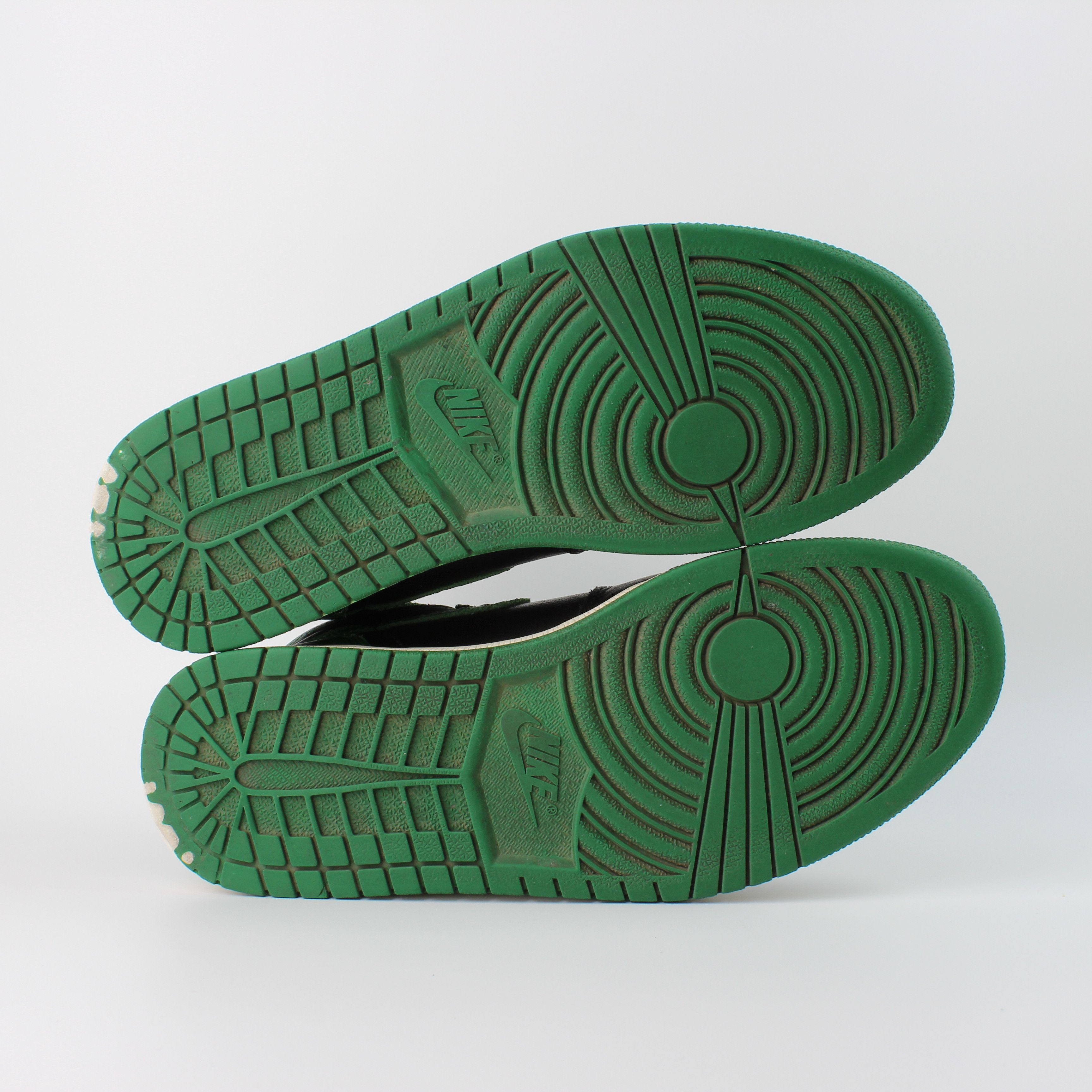 Nike Jordan 1 Retro High OG Pine Green Black 555088-030 Size US 9.5 / EU 42-43 - 7 Thumbnail