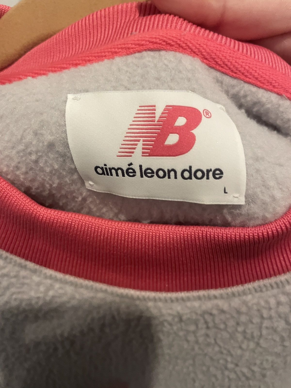 Aime Leon Dore × New Balance SS19 Size US L / EU 52-54 / 3 - 5 Thumbnail