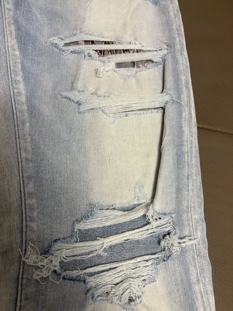Amiri Amiri Size 33 Jeans Size US 33 - 3 Thumbnail