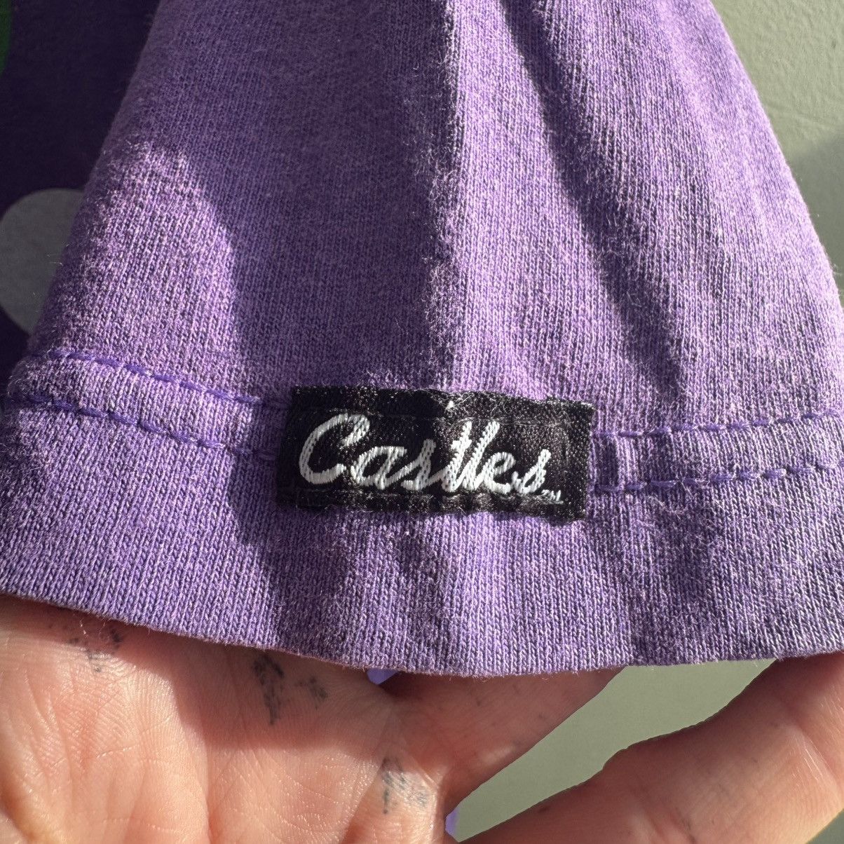 Crooks & Castles Crooks & Castles Tee Size US M / EU 48-50 / 2 - 7 Thumbnail