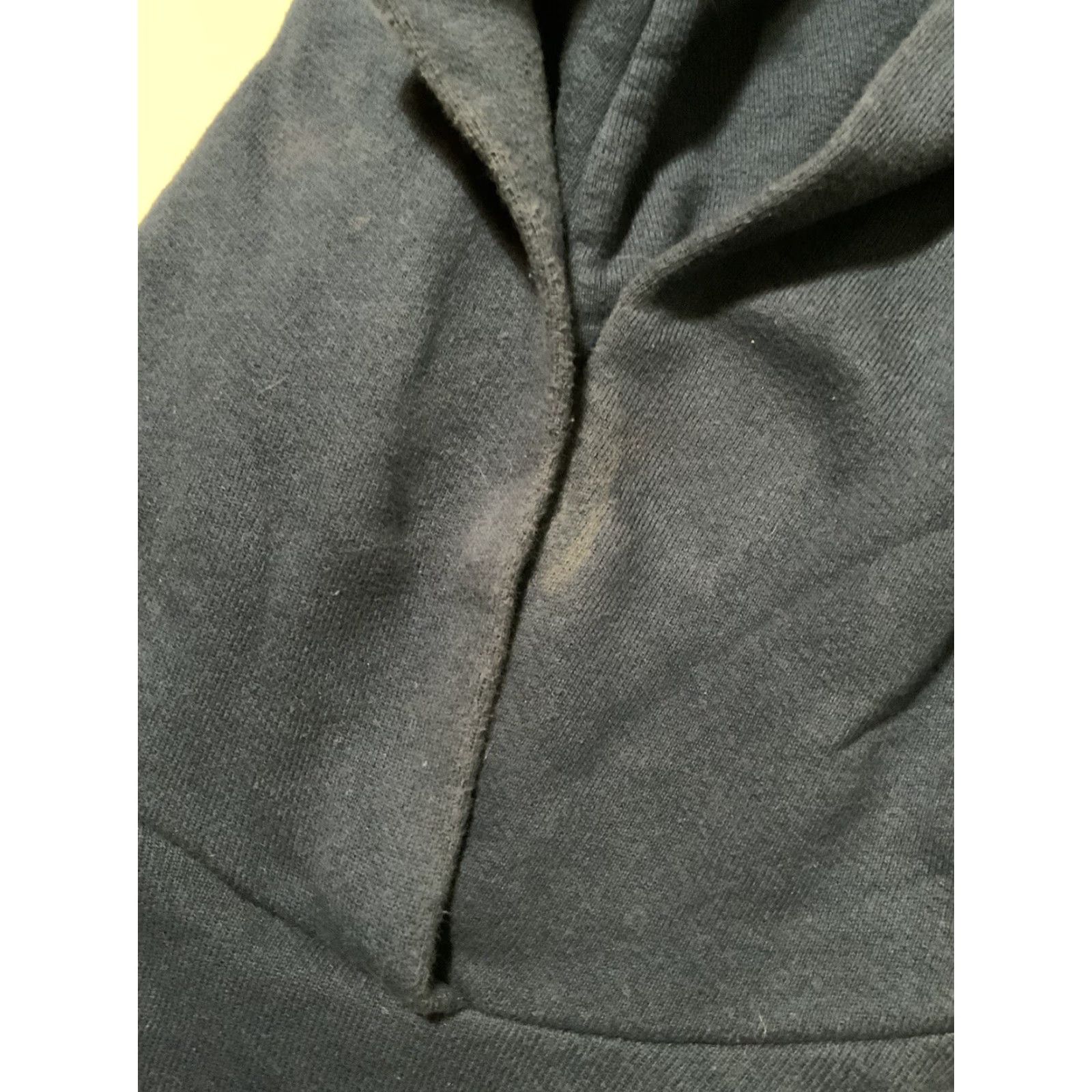 John Elliott VINTAGE? John Elliott + Co Villain Side Zip Terry Fleece Essential Pullover Hoodie Sz. 2 Mens Blue Hoodie Pullover Zip 2 Blue 2 Mens Size US XS / EU 42 / 0 - 6 Thumbnail