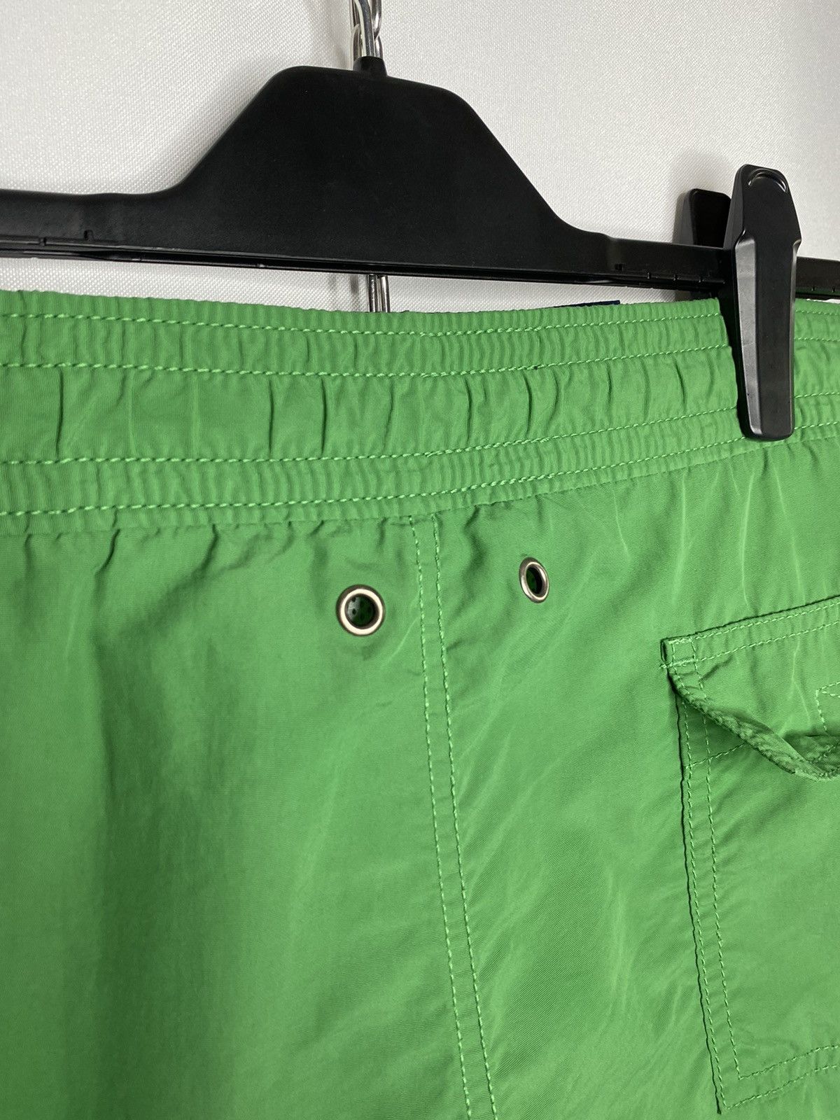 Polo Ralph Lauren × Vintage 🔥Vintage Polo Ralph Lauren Nylon Shorts Y2K Luxury🔥 Size US 40 / EU 56 - 7 Thumbnail