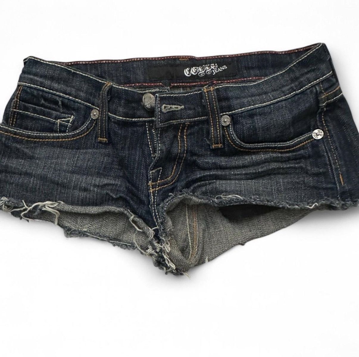Other Vintage low rise shorts Size 26" / US 2 / IT 38 - 1 Thumbnail