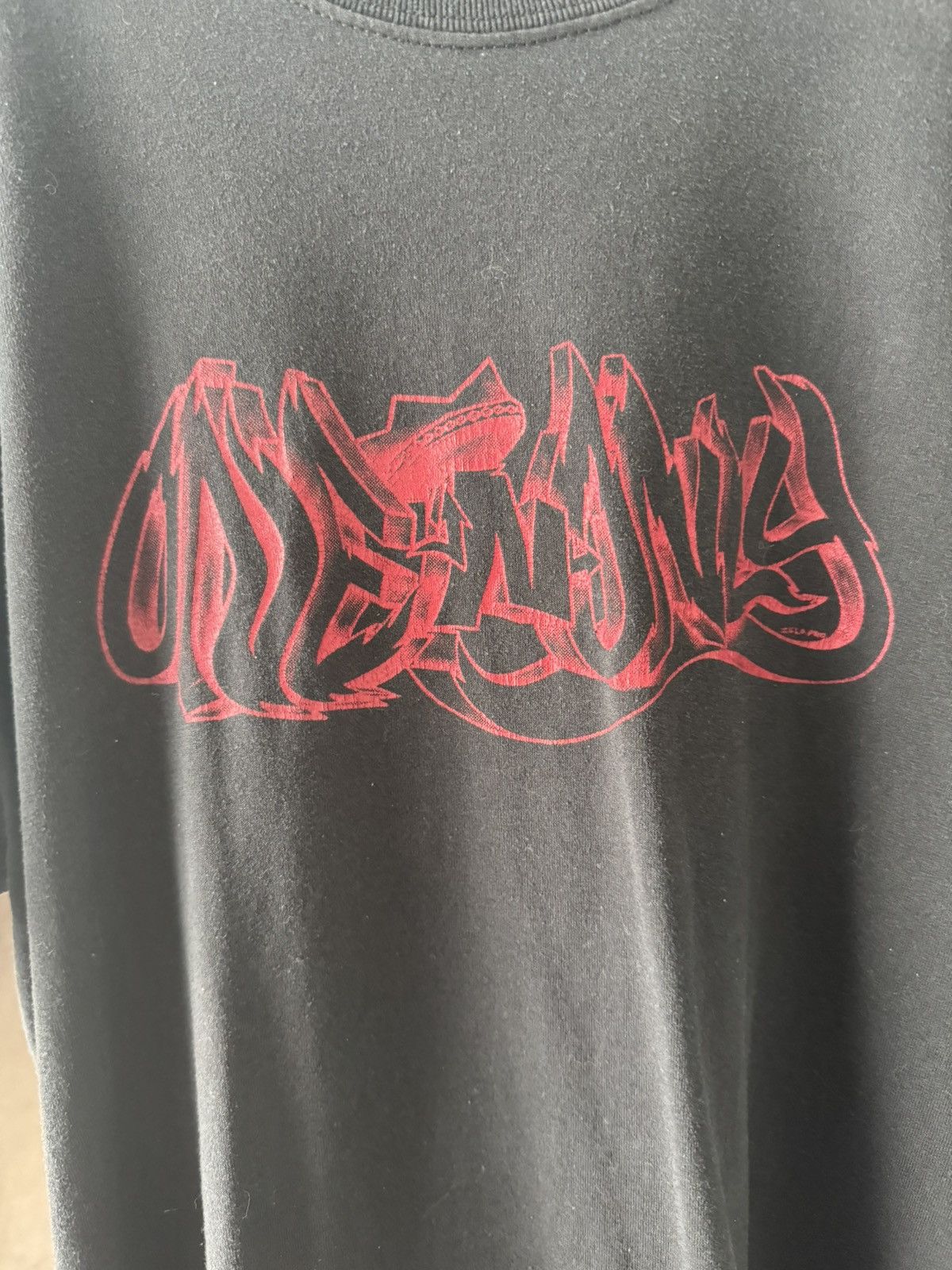 Rap Tees vintage 1nonly one n only t king ftp street art graffiti gbc Size US L / EU 52-54 / 3 - 7 Thumbnail