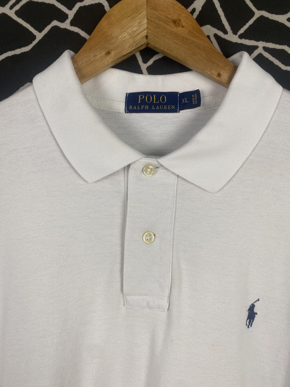 Polo Ralph Lauren × Ralph Lauren Ralph Lauren Polo Tee Size US XL / EU 56 / 4 - 4 Thumbnail