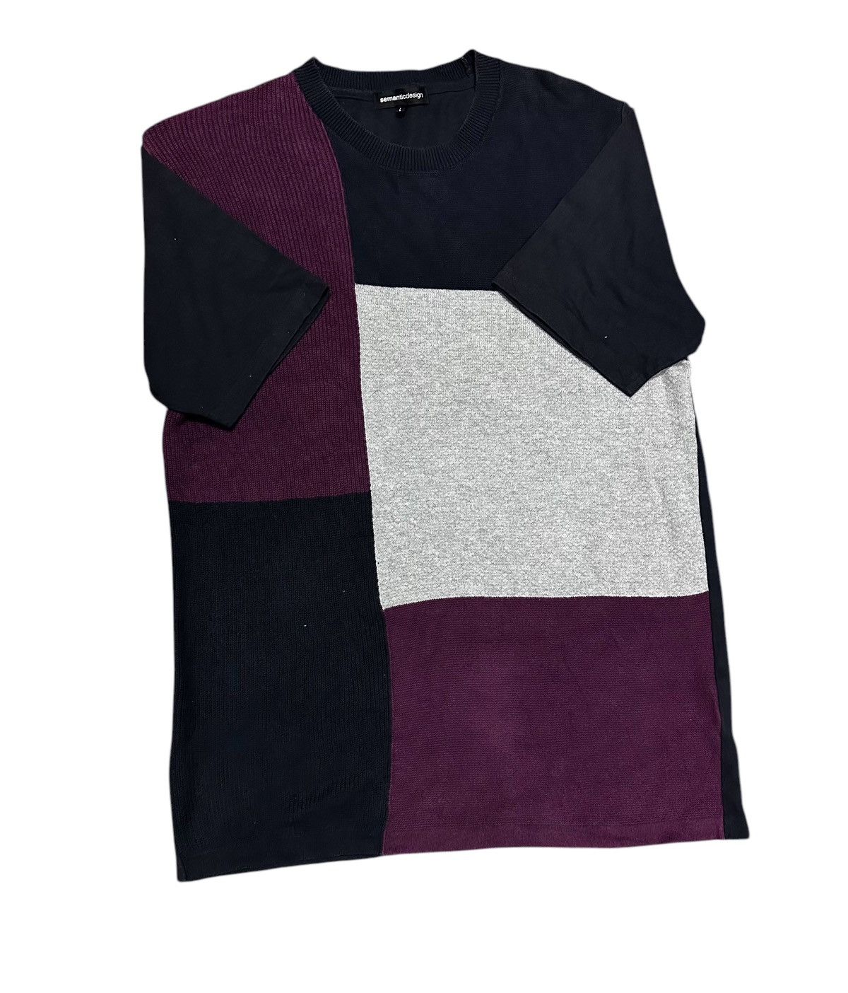 Designer 💥Semantic Design💥 Colourful Design Semantic Desing💥 Size US M / EU 48-50 / 2 - 1 Thumbnail