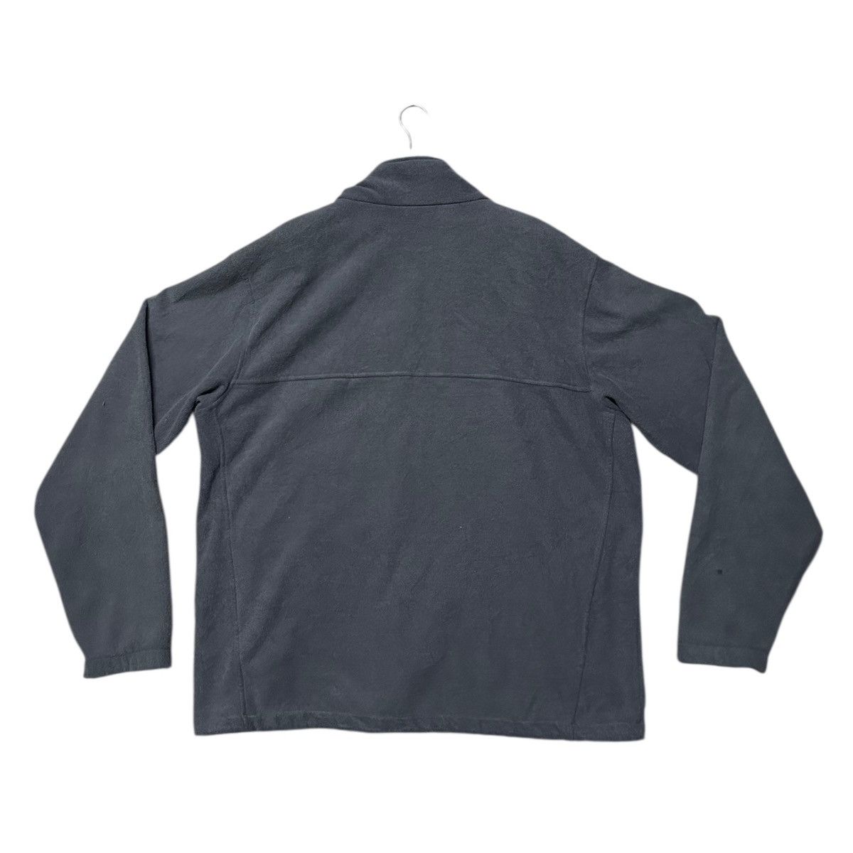 Columbia Vintage Columbia zipper fleece jacket Size US XL / EU 56 / 4 - 4 Thumbnail